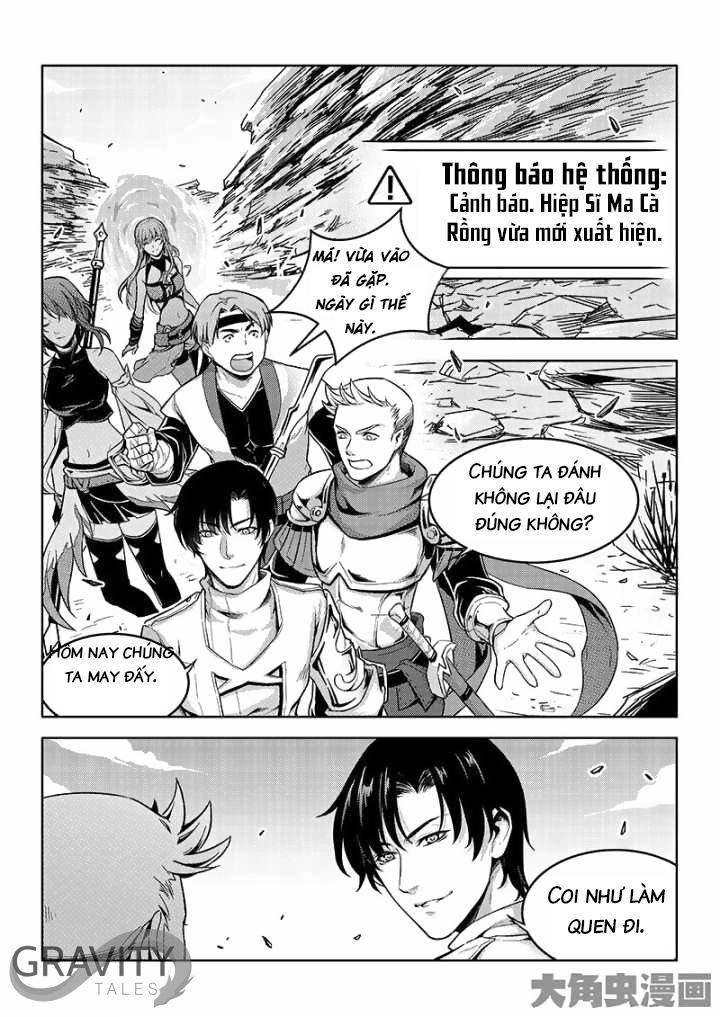 Toàn Chức Cao Thủ 1 Chapter 129 - 6