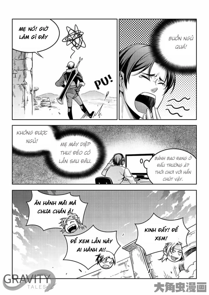 Toàn Chức Cao Thủ 1 Chapter 129 - 7