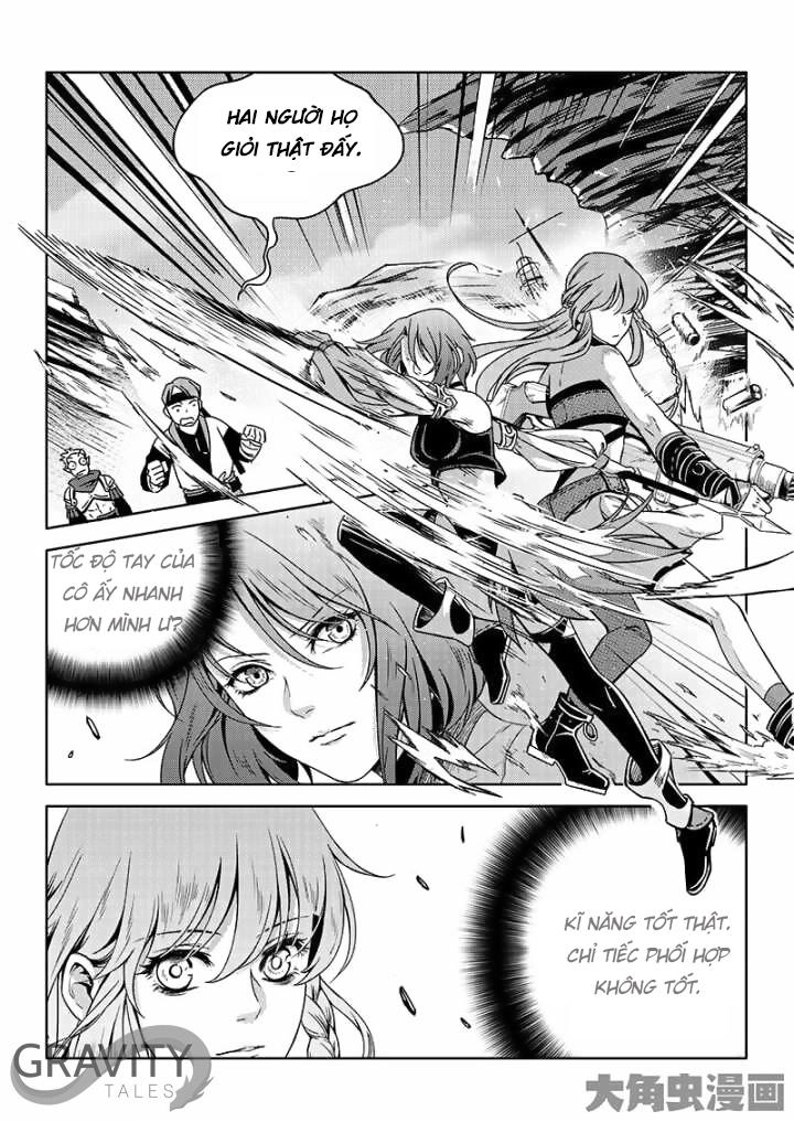 Toàn Chức Cao Thủ 1 Chapter 129 - 8