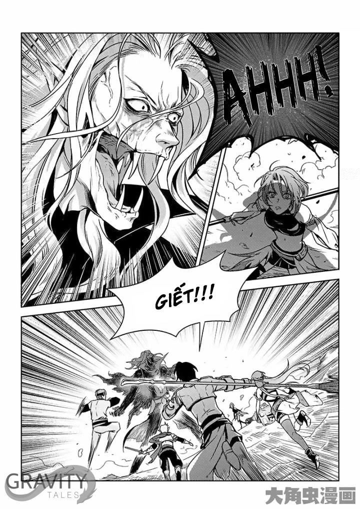 Toàn Chức Cao Thủ 1 Chapter 130 - 8