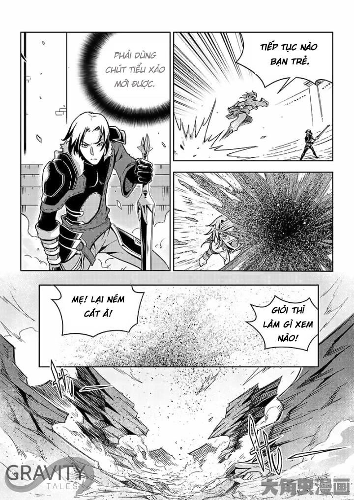 Toàn Chức Cao Thủ 1 Chapter 131 - 2