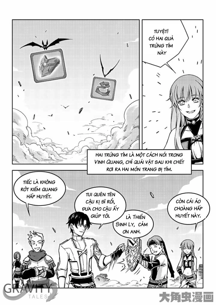 Toàn Chức Cao Thủ 1 Chapter 131 - 5