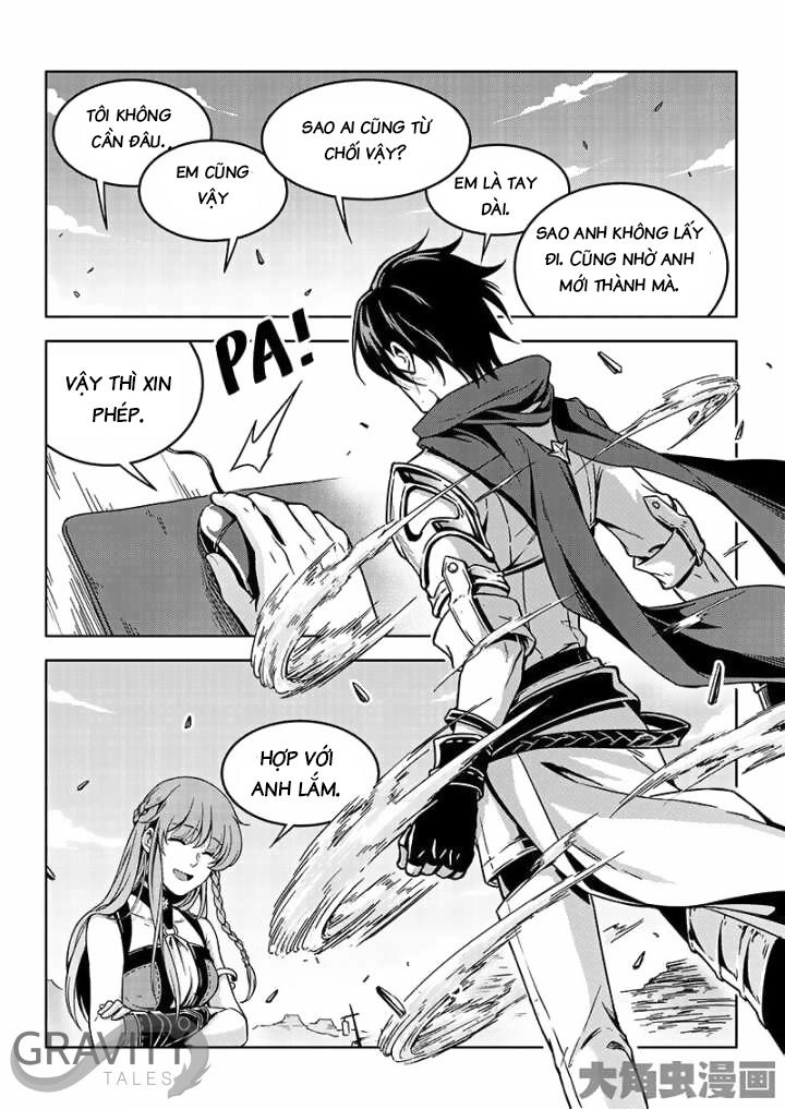 Toàn Chức Cao Thủ 1 Chapter 131 - 6