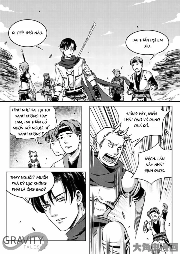 Toàn Chức Cao Thủ 1 Chapter 131 - 7
