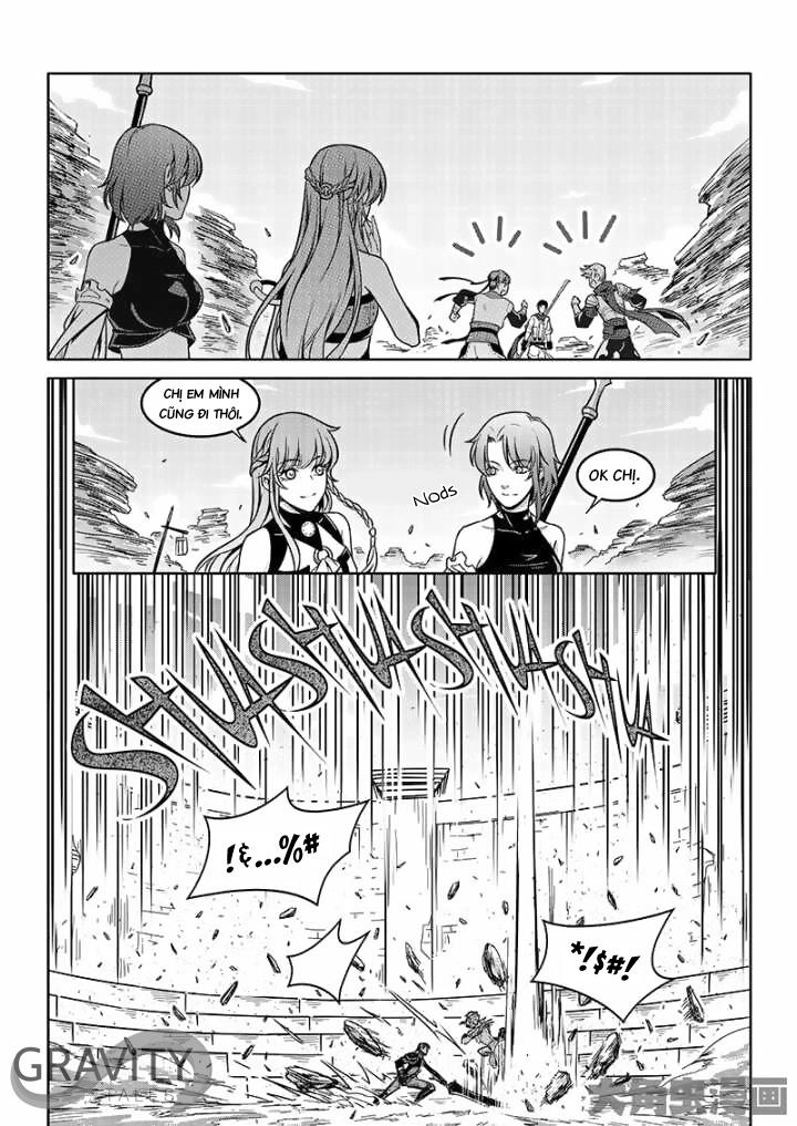 Toàn Chức Cao Thủ 1 Chapter 131 - 8