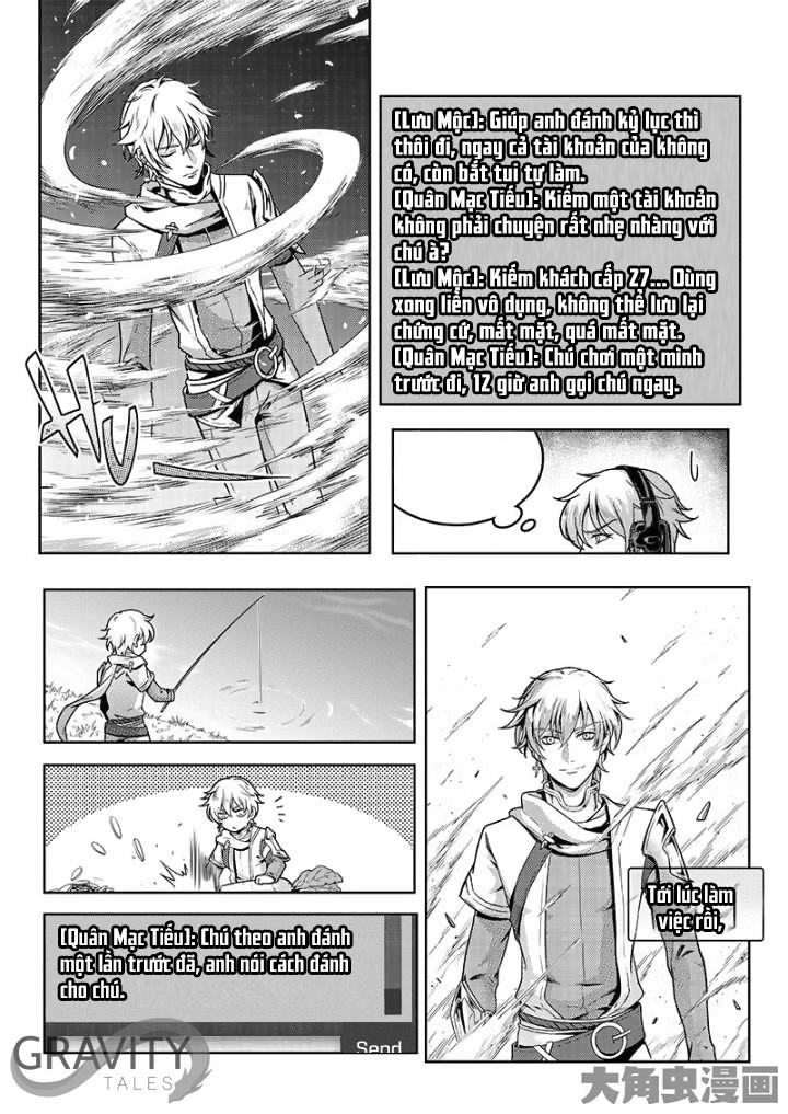 Toàn Chức Cao Thủ 1 Chapter 132 - 3