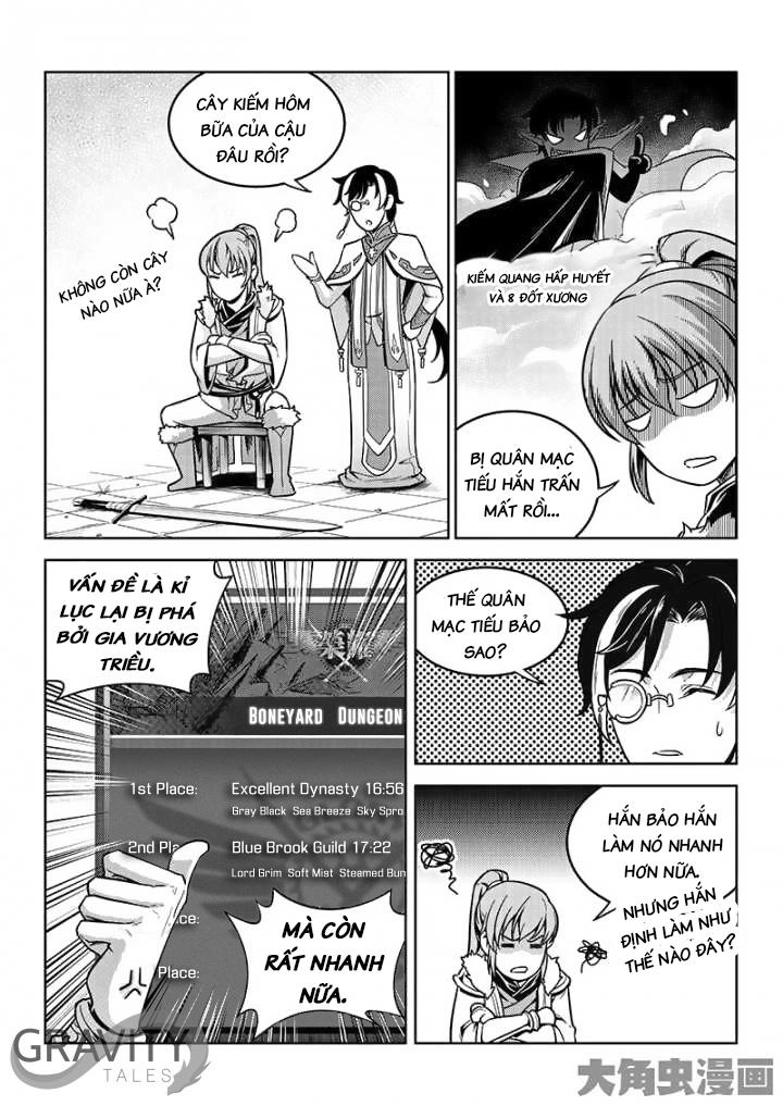 Toàn Chức Cao Thủ 1 Chapter 132 - 5