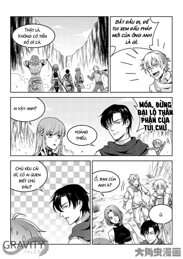 Toàn Chức Cao Thủ 1 Chapter 132 - 7