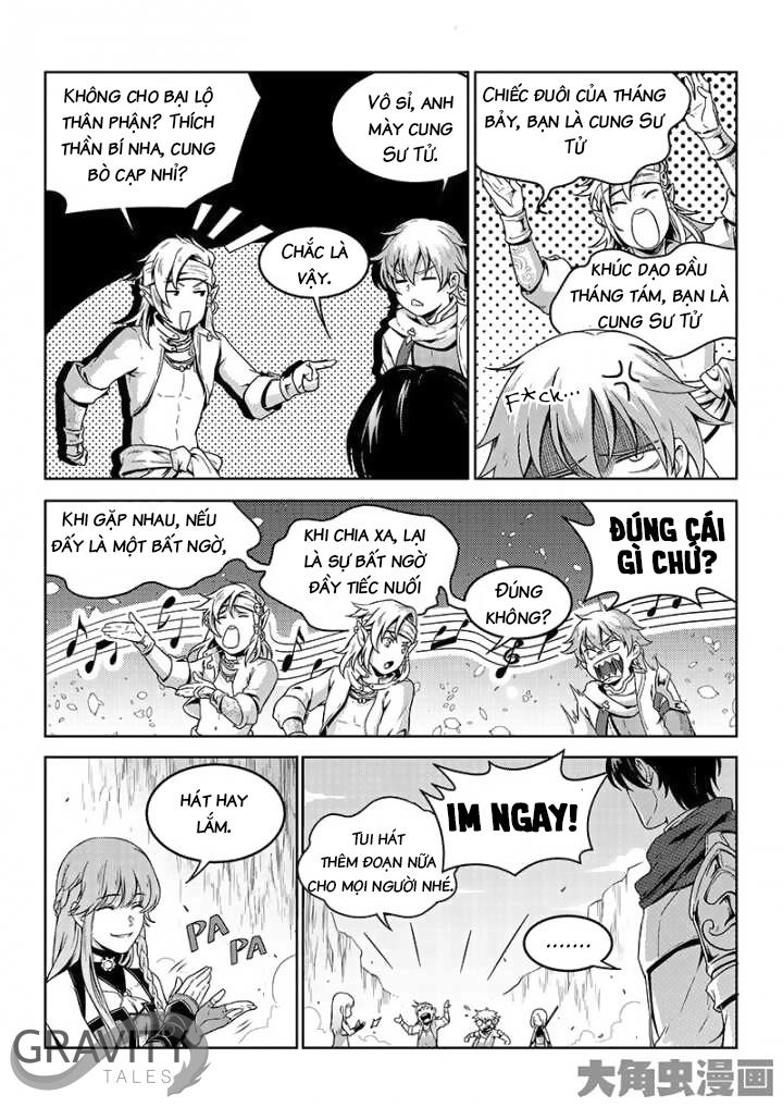 Toàn Chức Cao Thủ 1 Chapter 132 - 8