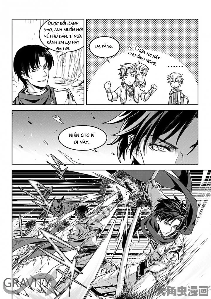 Toàn Chức Cao Thủ 1 Chapter 132 - 9