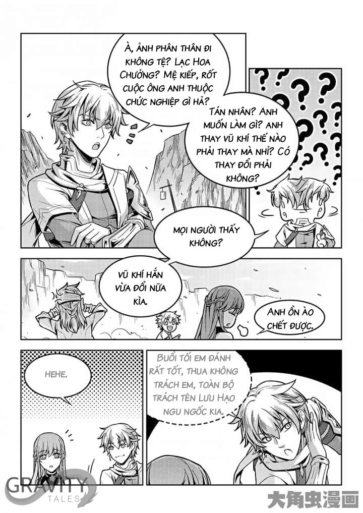 Toàn Chức Cao Thủ 1 Chapter 133 - 2