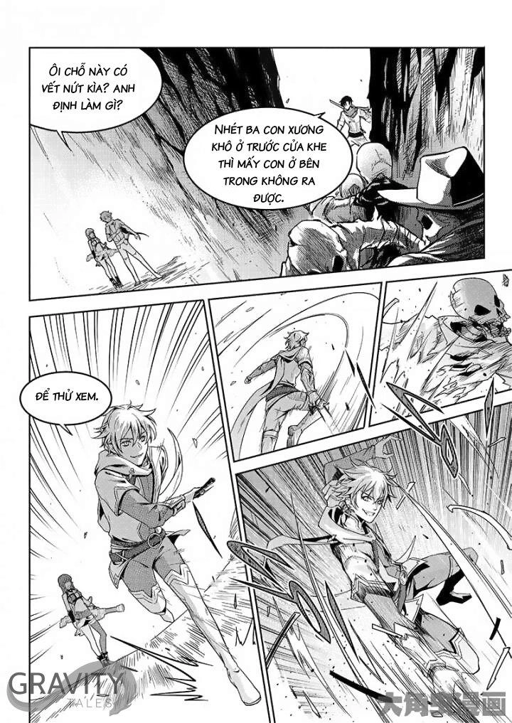 Toàn Chức Cao Thủ 1 Chapter 133 - 3