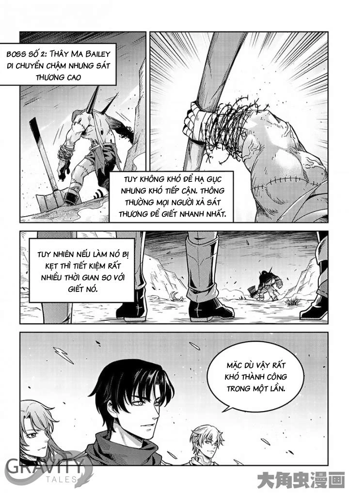 Toàn Chức Cao Thủ 1 Chapter 133 - 6