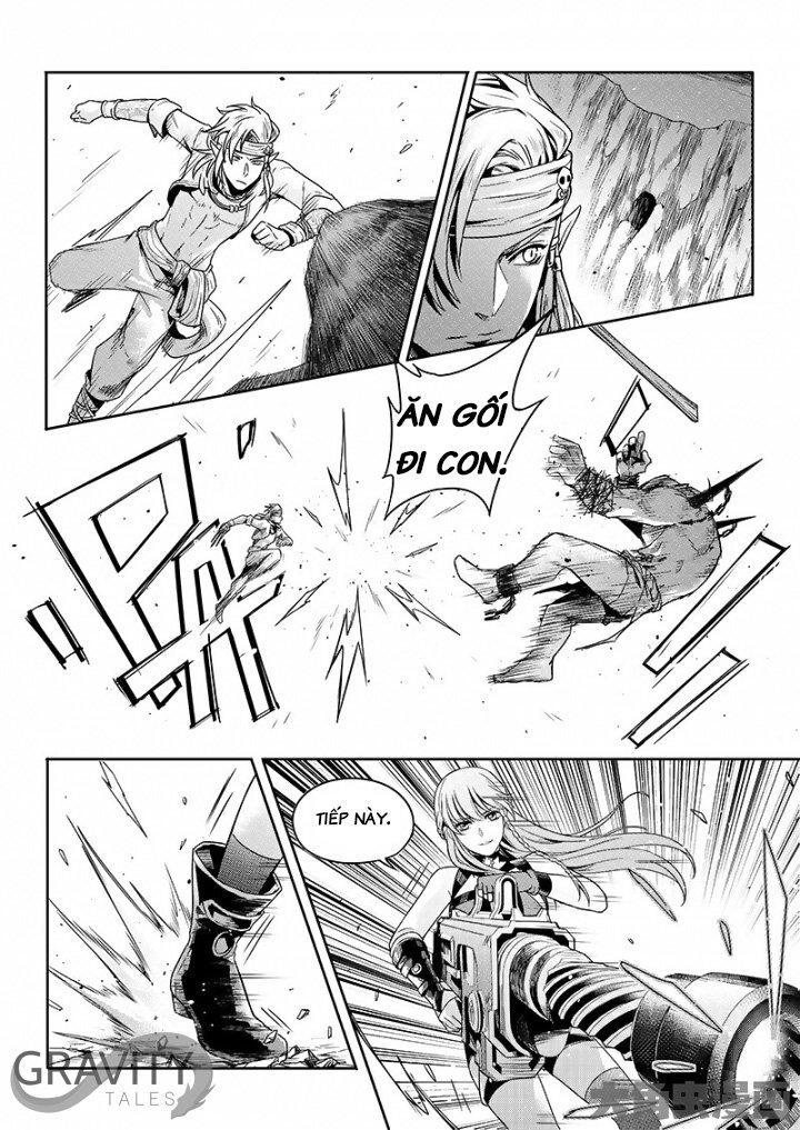 Toàn Chức Cao Thủ 1 Chapter 134 - 3