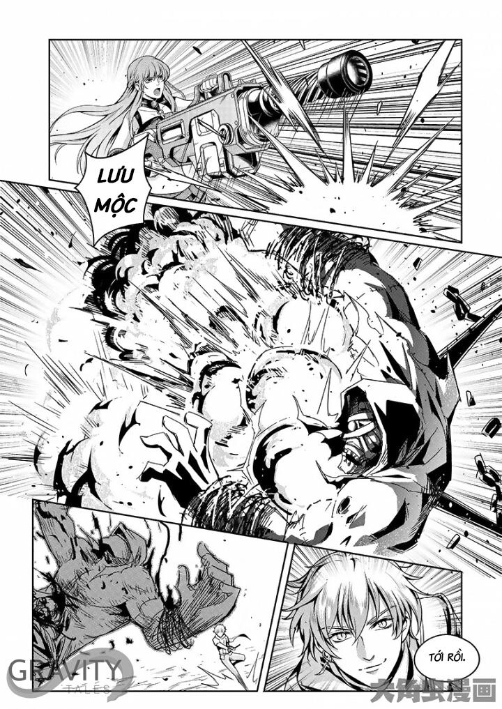 Toàn Chức Cao Thủ 1 Chapter 134 - 4