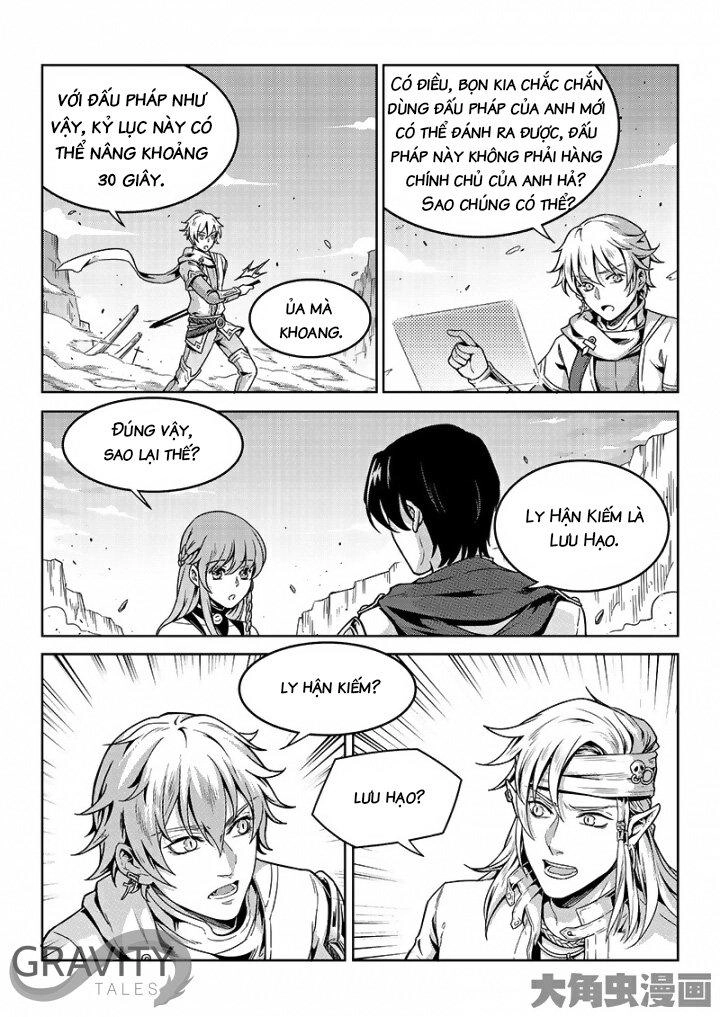 Toàn Chức Cao Thủ 1 Chapter 135 - 7