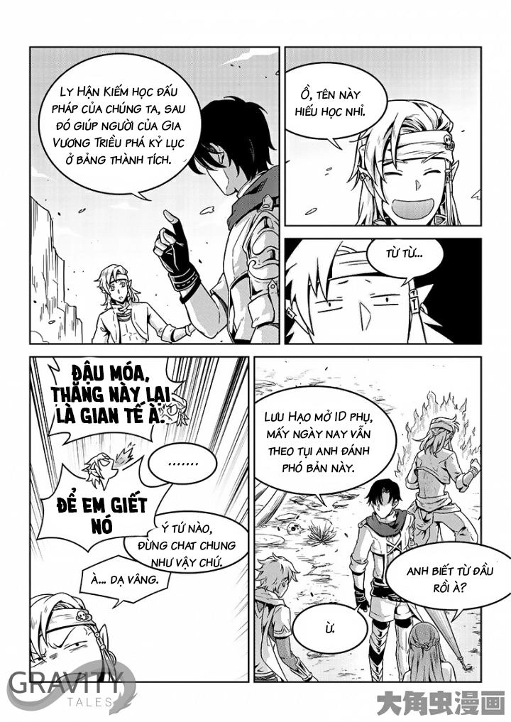 Toàn Chức Cao Thủ 1 Chapter 135 - 8