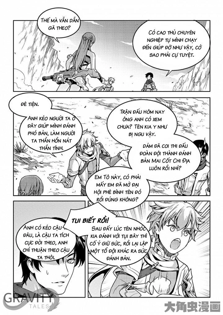 Toàn Chức Cao Thủ 1 Chapter 135 - 9