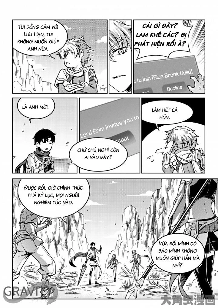 Toàn Chức Cao Thủ 1 Chapter 136 - 4