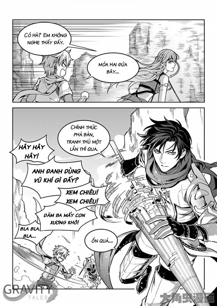 Toàn Chức Cao Thủ 1 Chapter 136 - 5