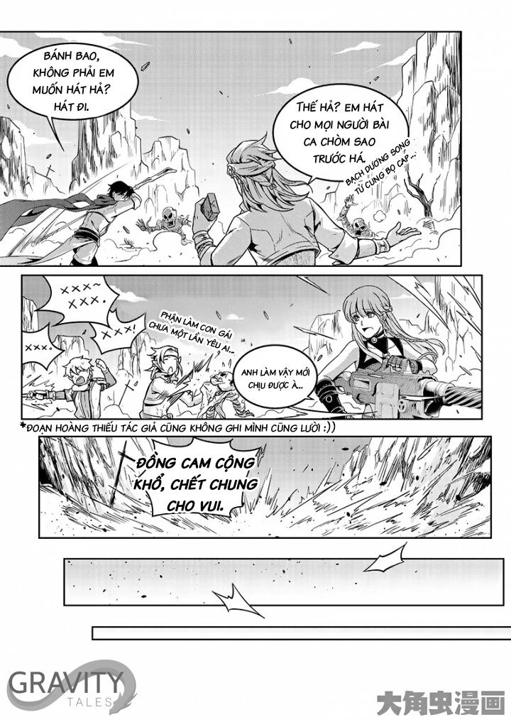 Toàn Chức Cao Thủ 1 Chapter 136 - 6