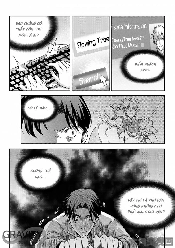 Toàn Chức Cao Thủ 1 Chapter 136 - 8