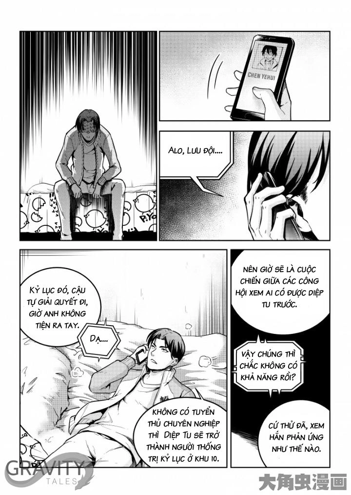 Toàn Chức Cao Thủ 1 Chapter 137 - 3