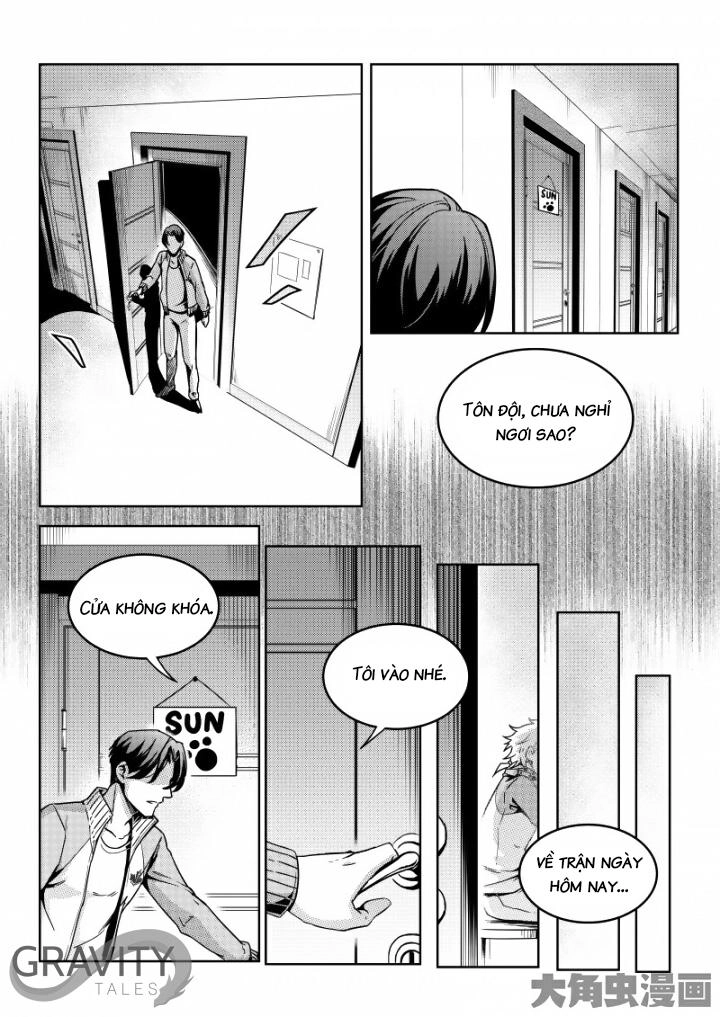 Toàn Chức Cao Thủ 1 Chapter 137 - 6