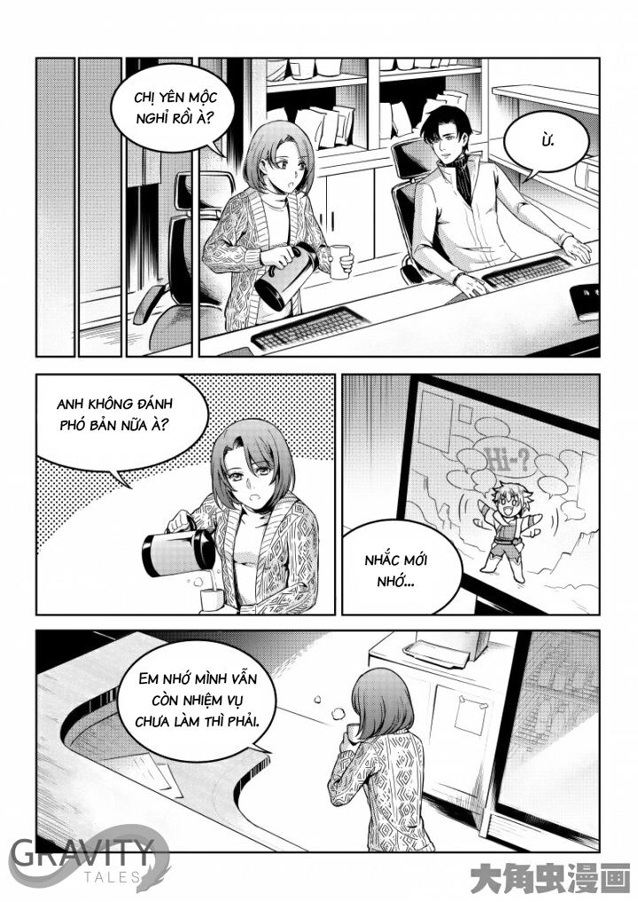 Toàn Chức Cao Thủ 1 Chapter 137 - 7