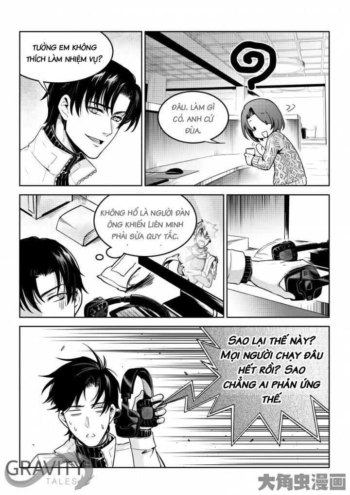 Toàn Chức Cao Thủ 1 Chapter 137 - 8