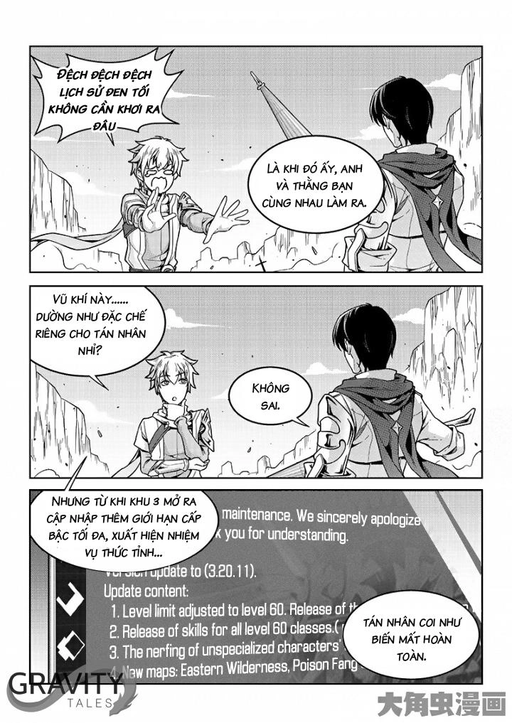 Toàn Chức Cao Thủ 1 Chapter 138 - 7