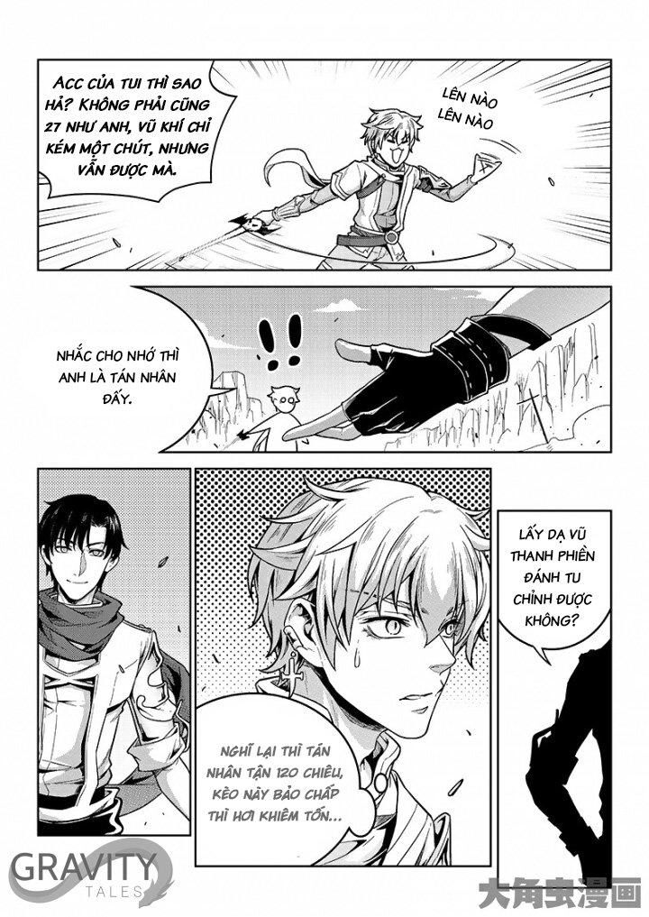 Toàn Chức Cao Thủ 1 Chapter 139 - 4