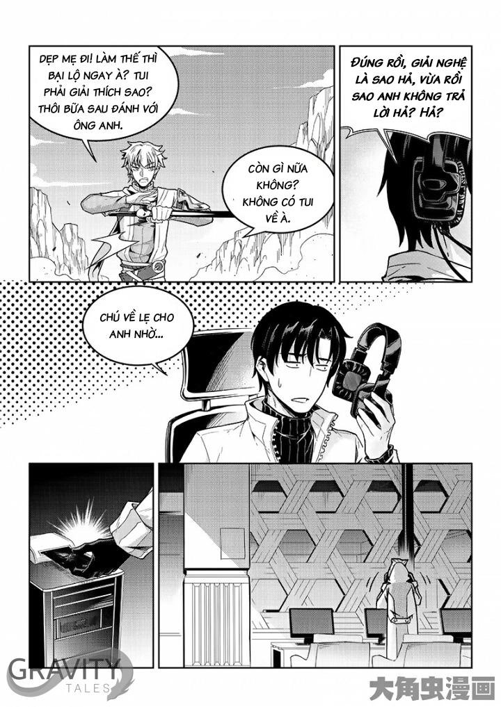 Toàn Chức Cao Thủ 1 Chapter 139 - 5