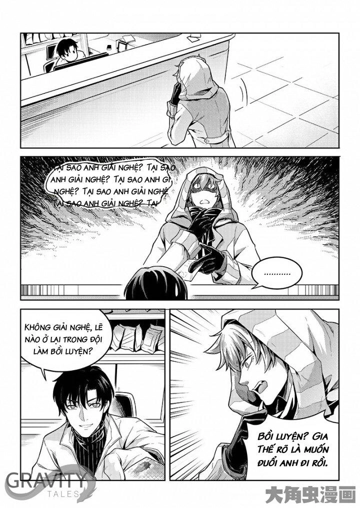 Toàn Chức Cao Thủ 1 Chapter 139 - 6