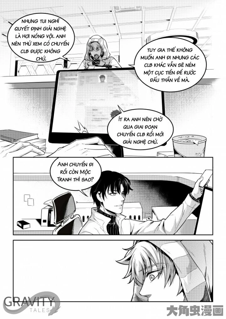 Toàn Chức Cao Thủ 1 Chapter 139 - 7