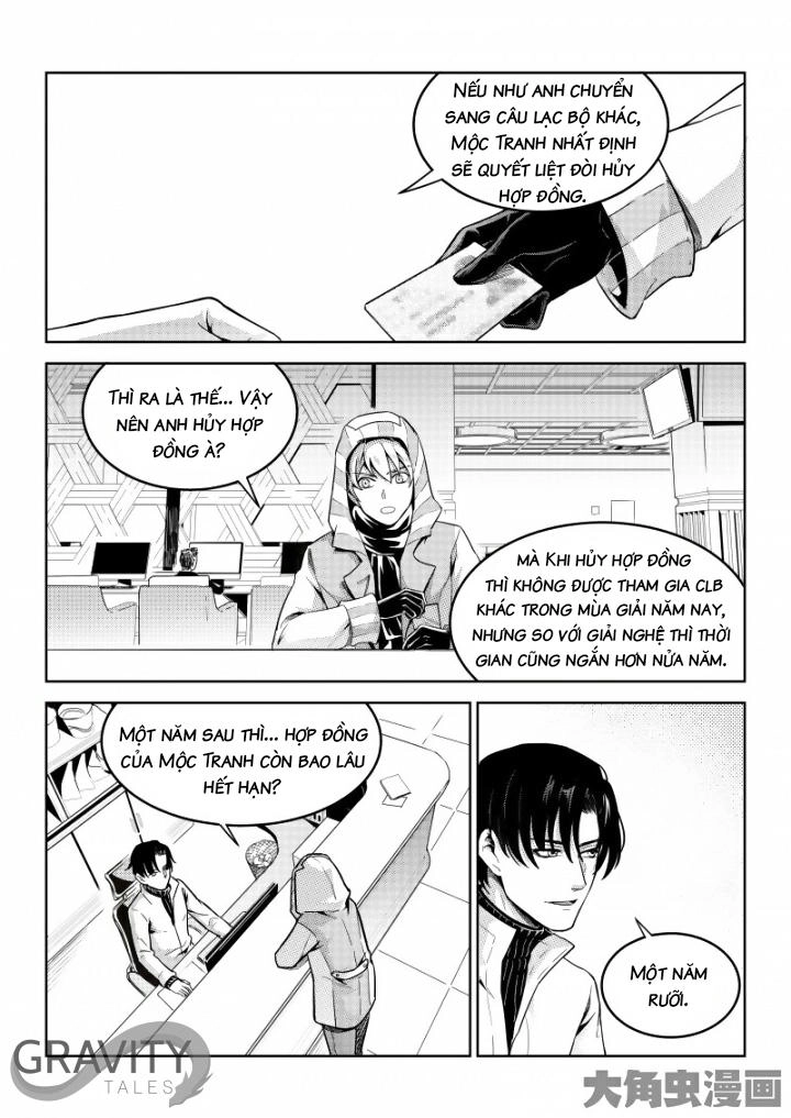 Toàn Chức Cao Thủ 1 Chapter 139 - 8