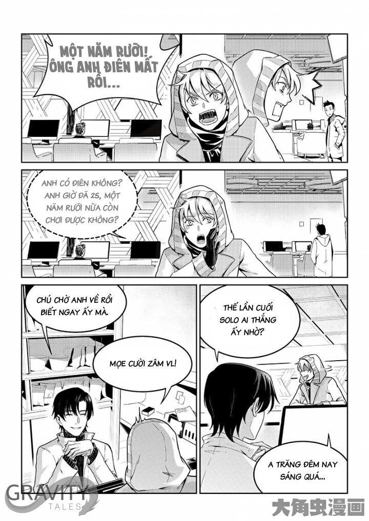 Toàn Chức Cao Thủ 1 Chapter 139 - 9