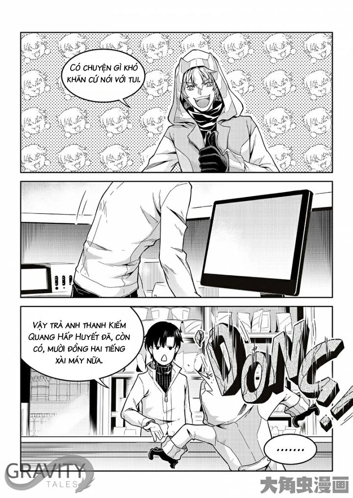 Toàn Chức Cao Thủ 1 Chapter 140 - 3