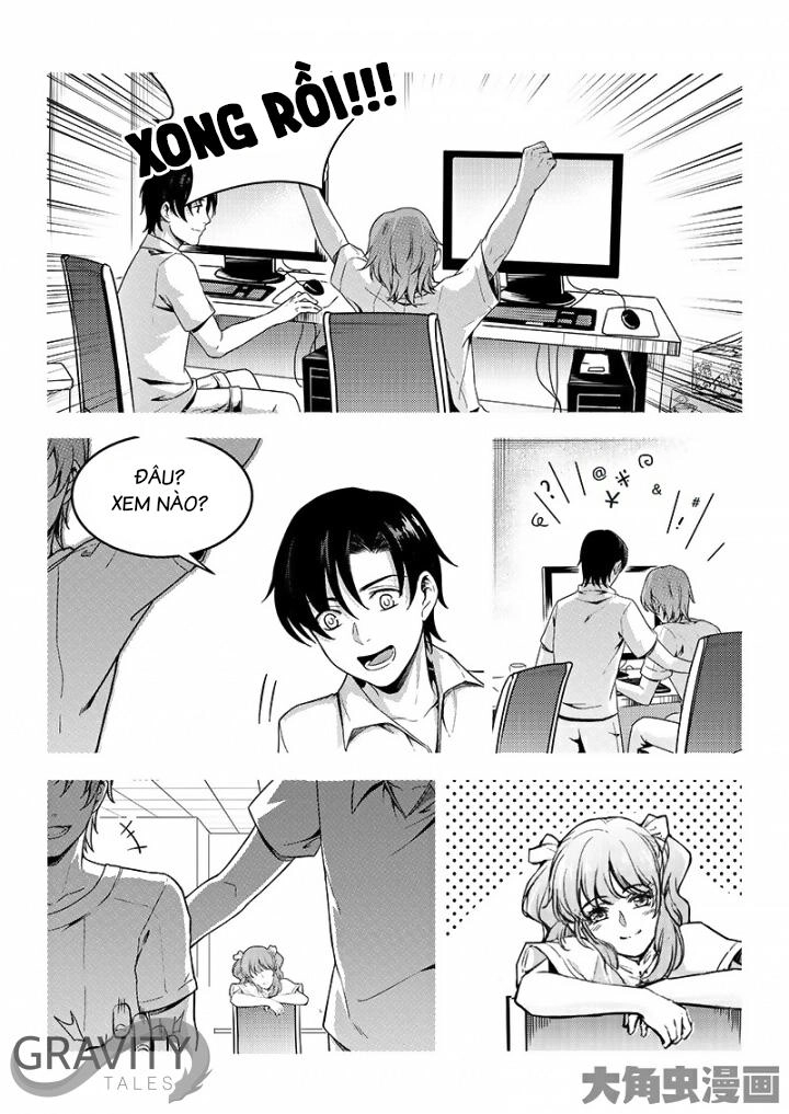 Toàn Chức Cao Thủ 1 Chapter 140 - 5