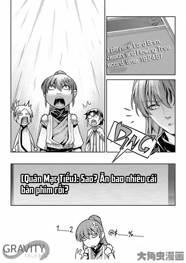 Toàn Chức Cao Thủ 1 Chapter 141 - 4