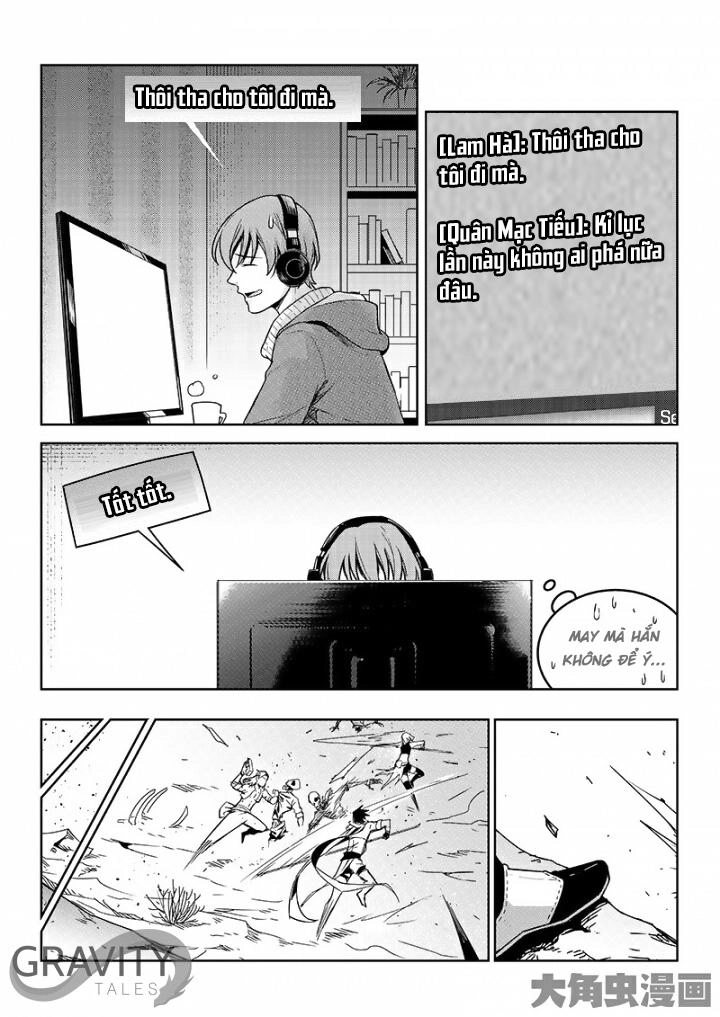 Toàn Chức Cao Thủ 1 Chapter 141 - 5