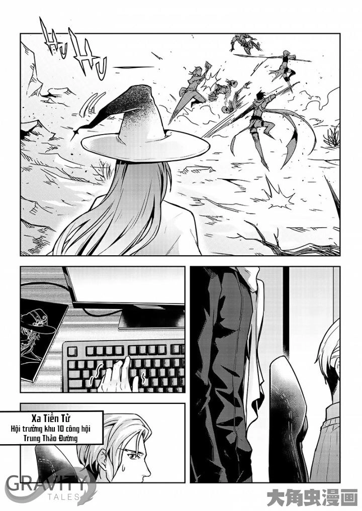 Toàn Chức Cao Thủ 1 Chapter 141 - 6