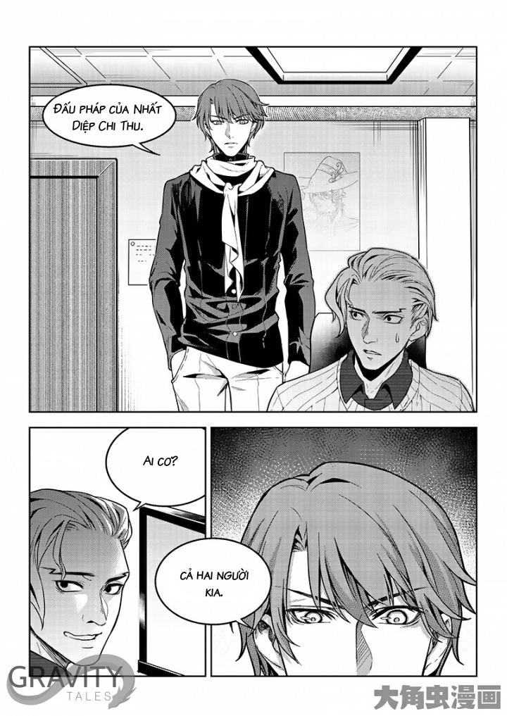 Toàn Chức Cao Thủ 1 Chapter 141 - 7