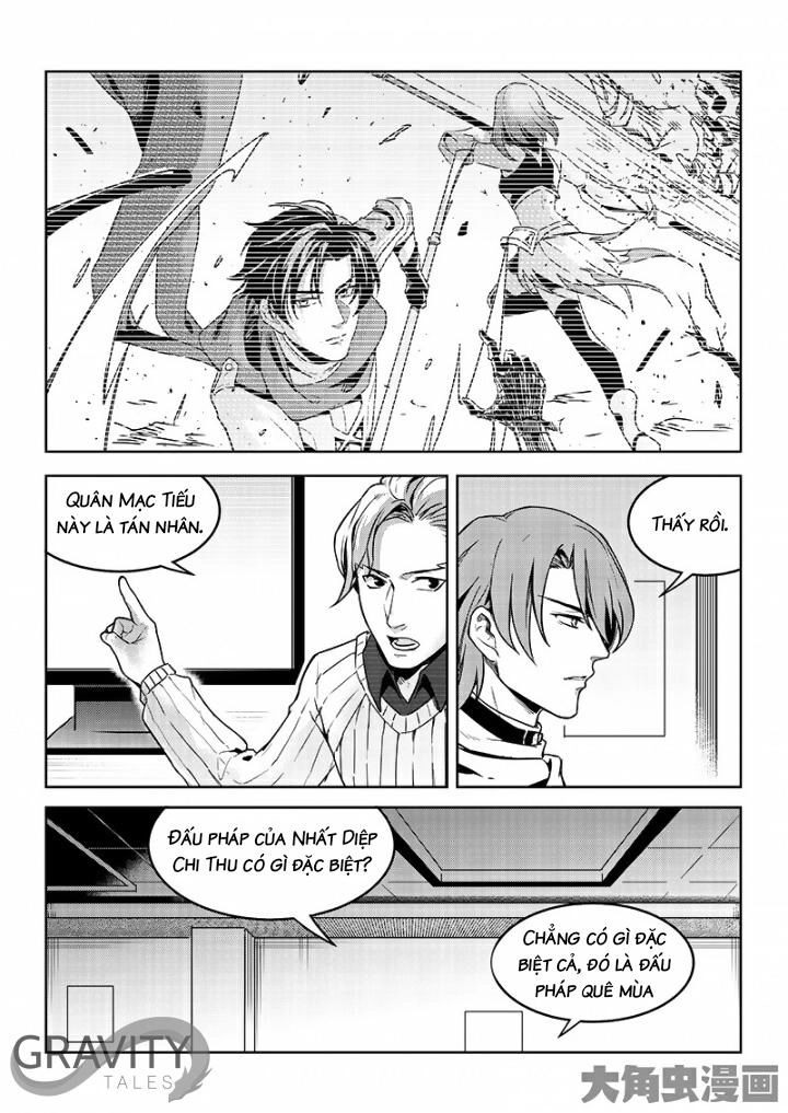 Toàn Chức Cao Thủ 1 Chapter 141 - 8