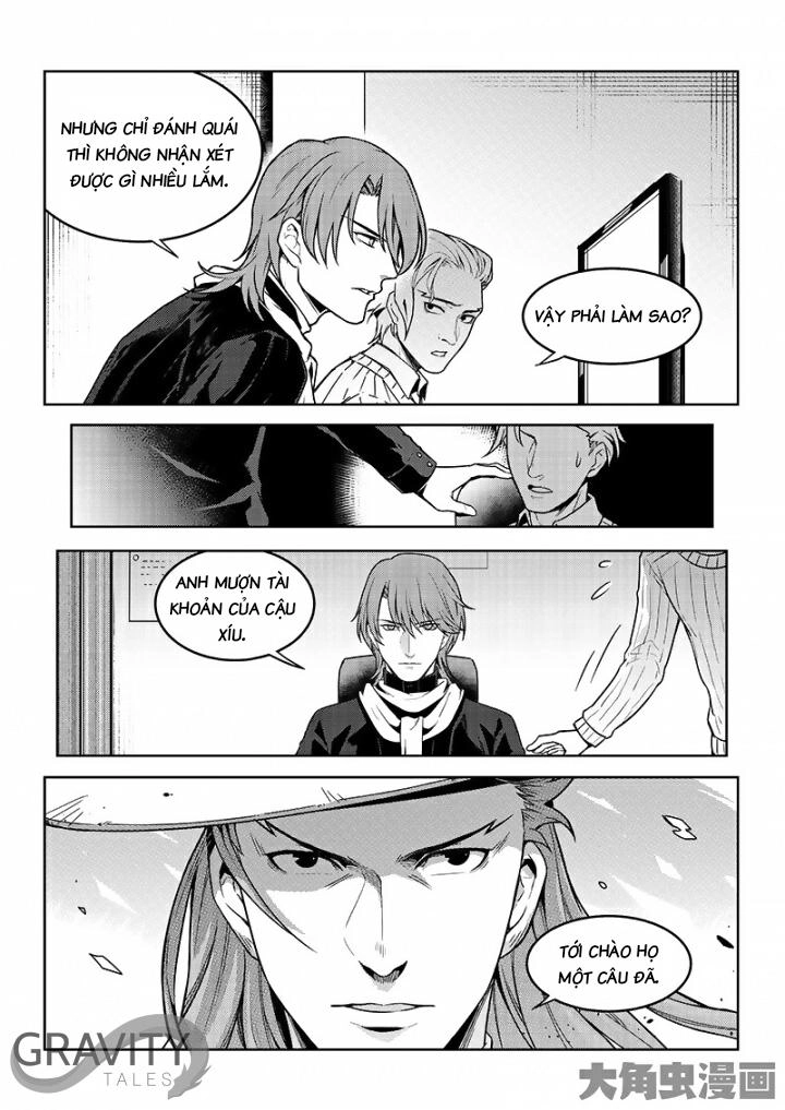 Toàn Chức Cao Thủ 1 Chapter 141 - 10