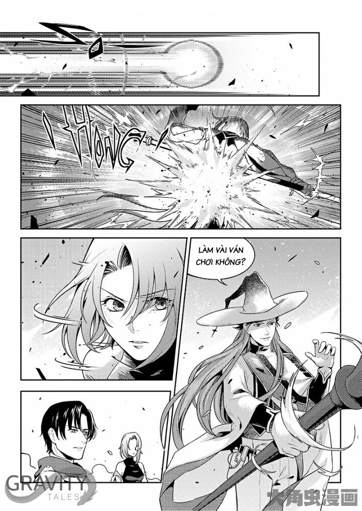 Toàn Chức Cao Thủ 1 Chapter 142 - 3