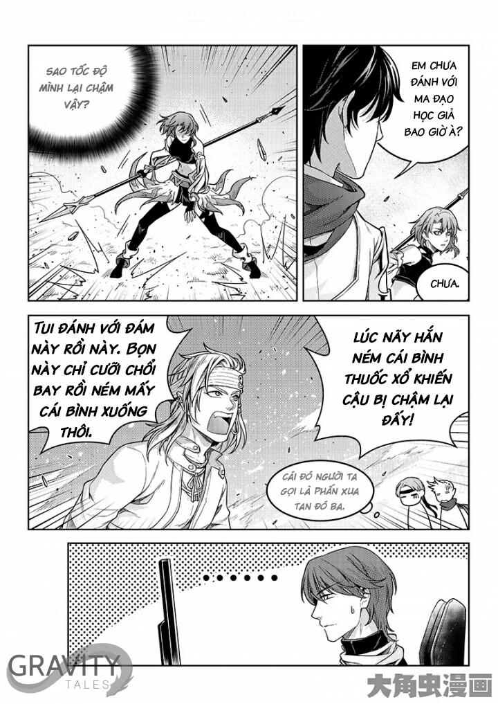 Toàn Chức Cao Thủ 1 Chapter 142 - 8