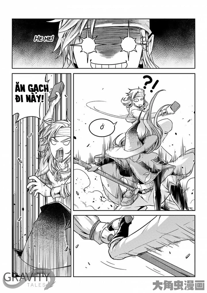 Toàn Chức Cao Thủ 1 Chapter 142 - 9