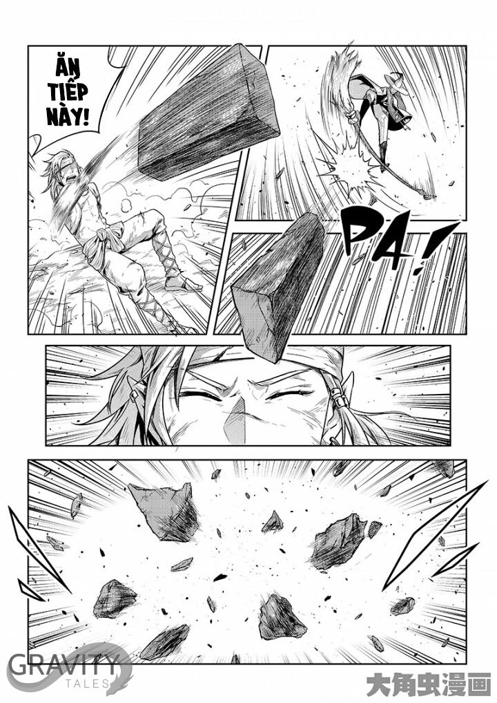 Toàn Chức Cao Thủ 1 Chapter 143 - 5