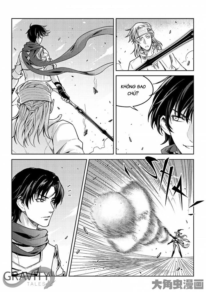 Toàn Chức Cao Thủ 1 Chapter 143 - 6